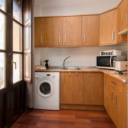 Centro Bib-Rambla, Tranquilo Y Acogedor Apartment Granada Luaran gambar