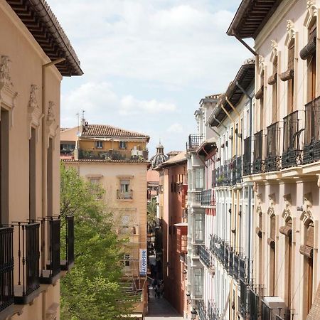 Centro Bib-Rambla, Tranquilo Y Acogedor Apartment Granada Luaran gambar