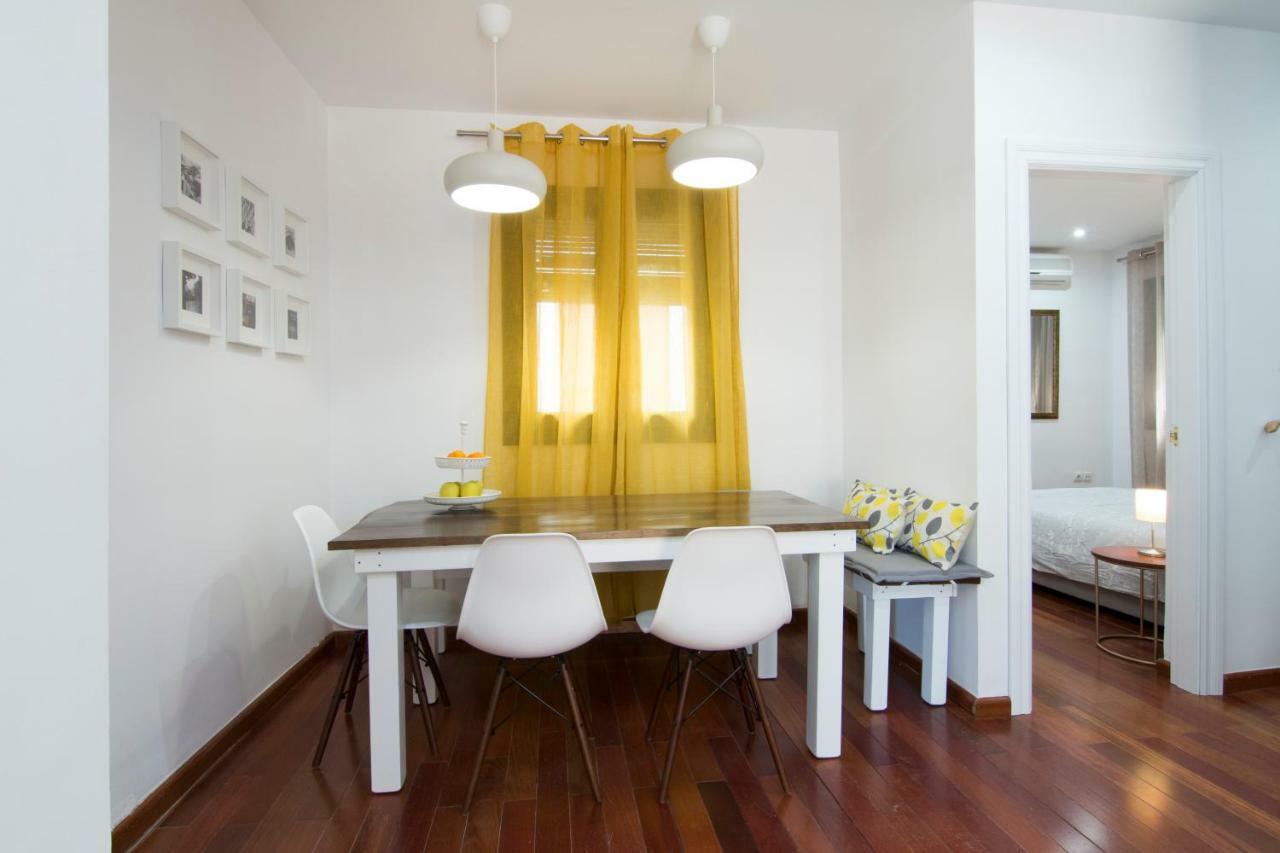 Centro Bib-Rambla, Tranquilo Y Acogedor Apartment Granada Luaran gambar