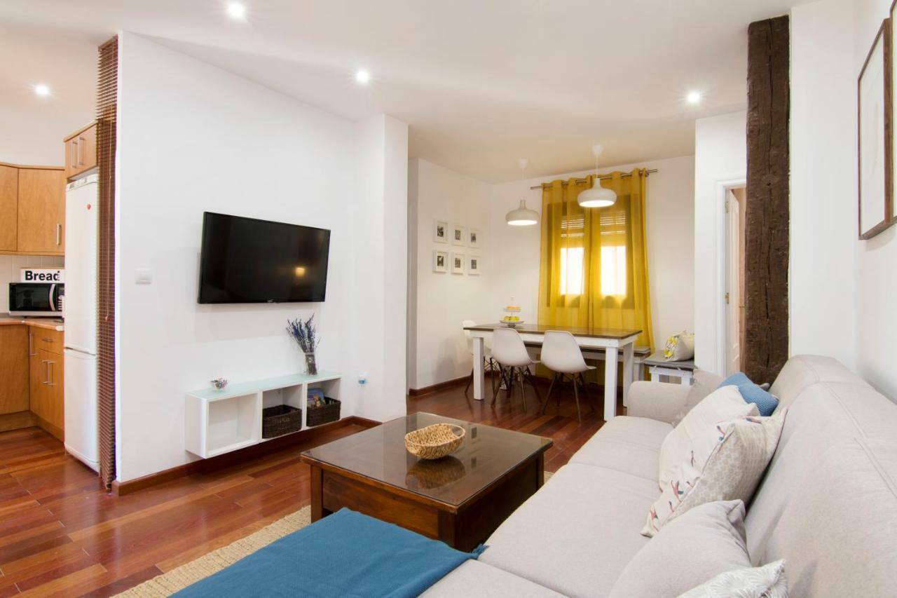 Centro Bib-Rambla, Tranquilo Y Acogedor Apartment Granada Luaran gambar